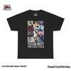 Taylor Swift New Eras Tshirt Oversized Tshirt | Simple Style Clothing T-Shirt