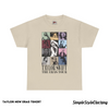 Taylor Swift New Eras Tshirt Oversized Tshirt | Simple Style Clothing T-Shirt