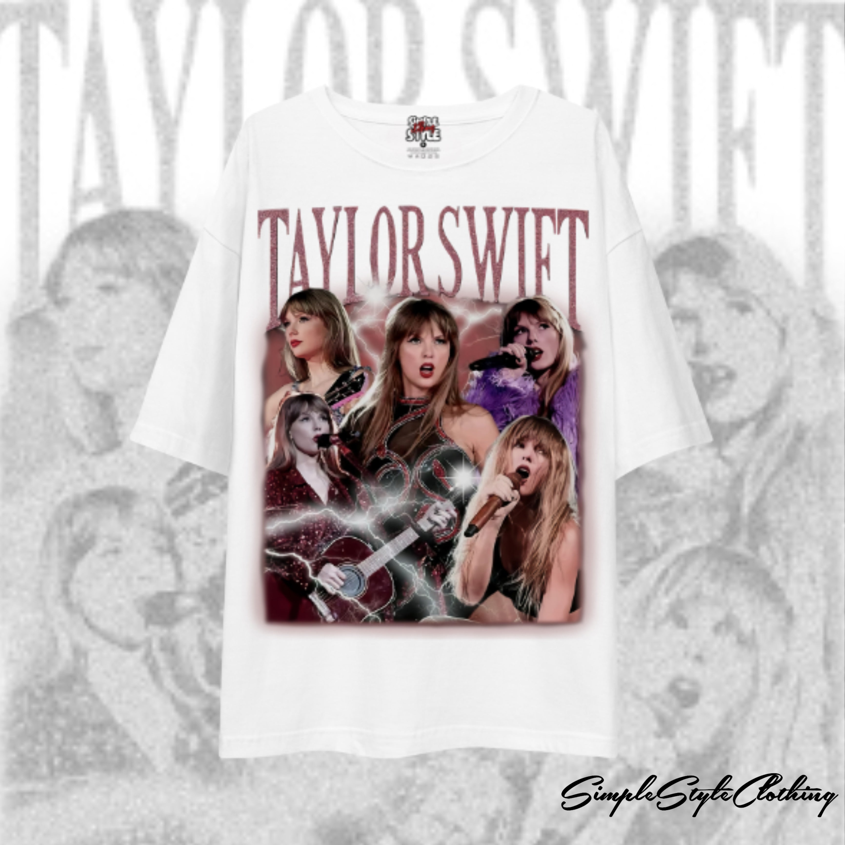 Taylor Swift Premium Shirt Code 1