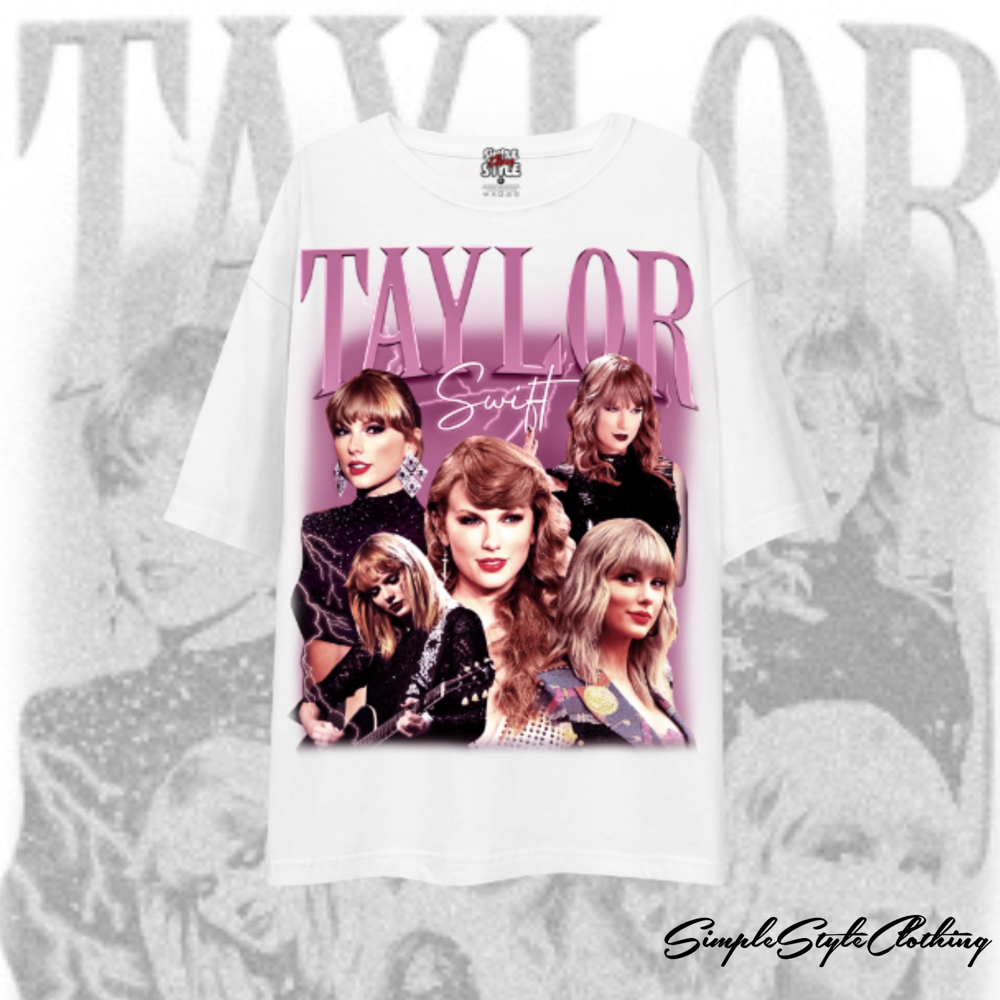 Taylor Swift Premium Shirt Code 2