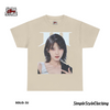 Lee Ji-Eun | IU Oversized Tshirt | Simple Style Clothing T-Shirt