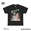 Lee Ji-Eun | IU Oversized Tshirt | Simple Style Clothing T-Shirt