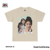 Lee Ji-Eun | IU Oversized Tshirt | Simple Style Clothing T-Shirt