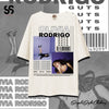 SSC Olivia Rodrigo Oversized Shirts Code 1 Combed Cotton for Men and Women