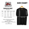 SSC Jungkook Oversized Shirts Code 2 Combed Cotton for Men and Women