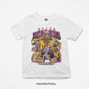 SSC Kobe Bryant Oversized Shirts Combed Cotton for Men and Women