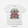 SSC Michael Jordan Oversized Shirts Combed Cotton for Men and Women