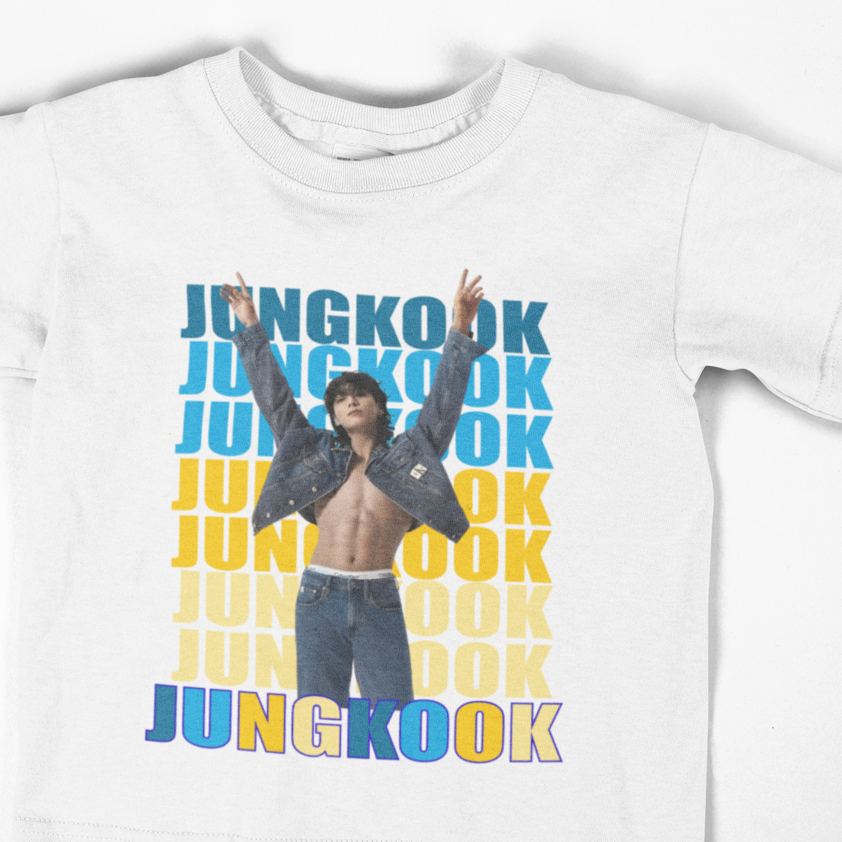 SSC Jungkook Oversized Shirts Code 3 Combed Cotton for Men and Women