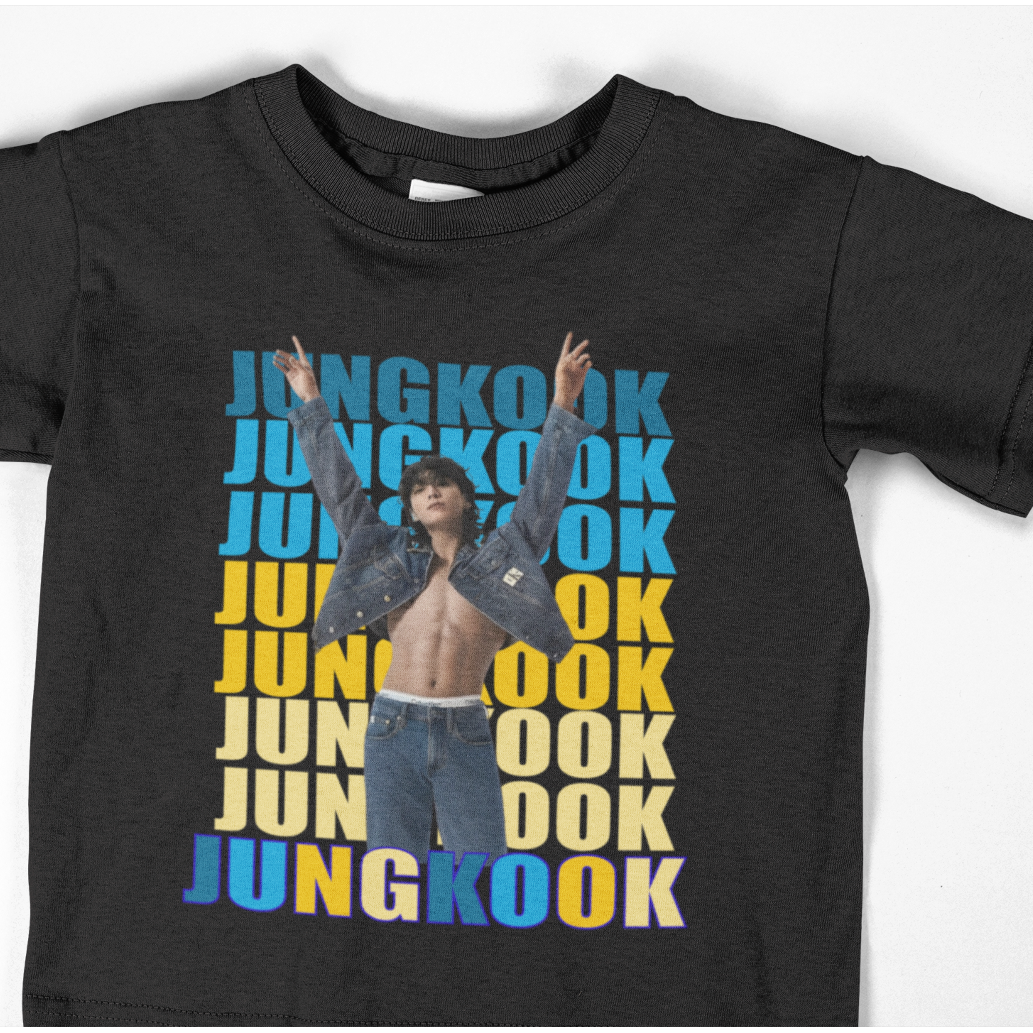 SSC Jungkook Oversized Shirts Code 3 Combed Cotton for Men and Women