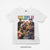 SSC Coldplay Oversized Shirts Code 1 Combed Cotton for Men and Women