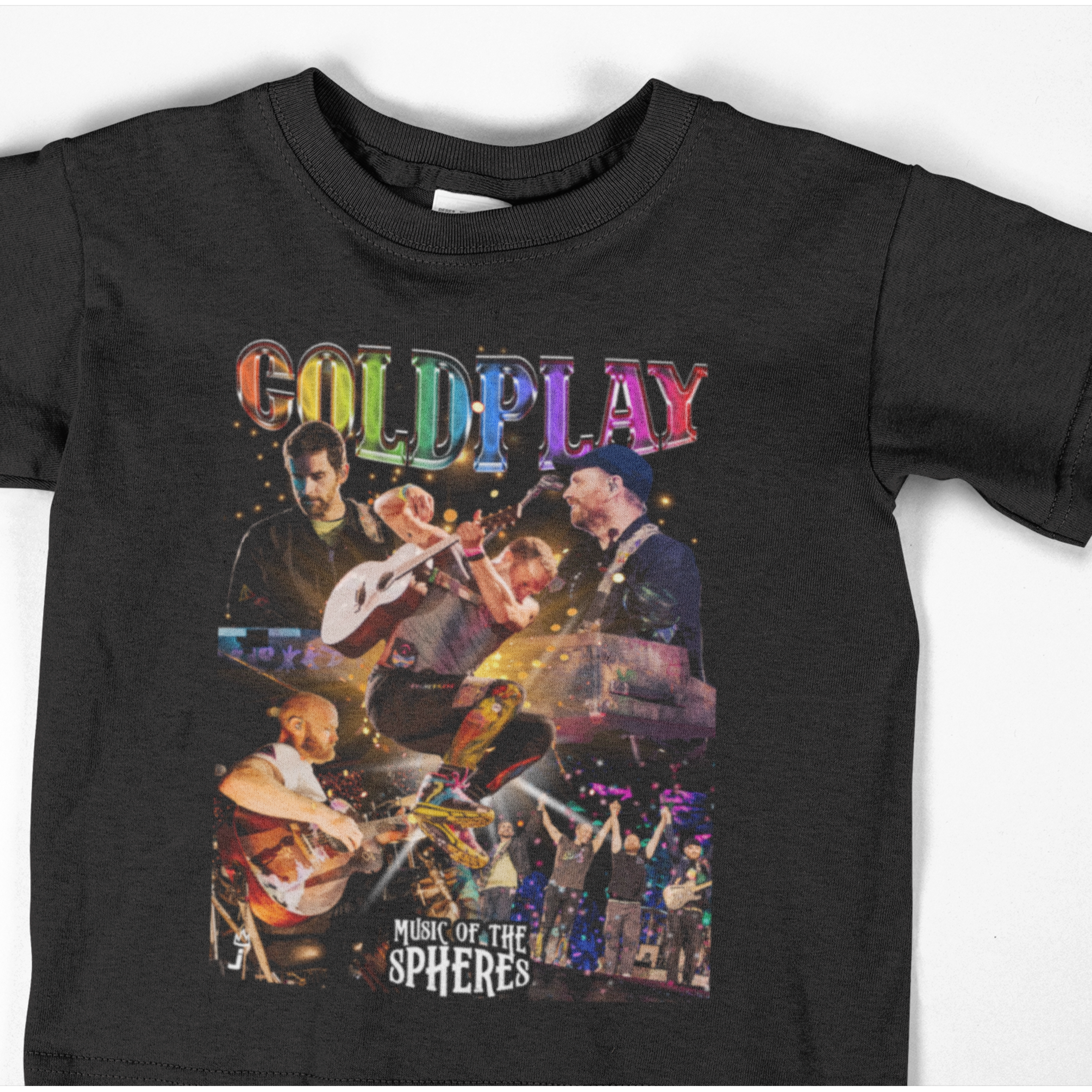 SSC Coldplay Oversized Shirts Code 1 Combed Cotton for Men and Women