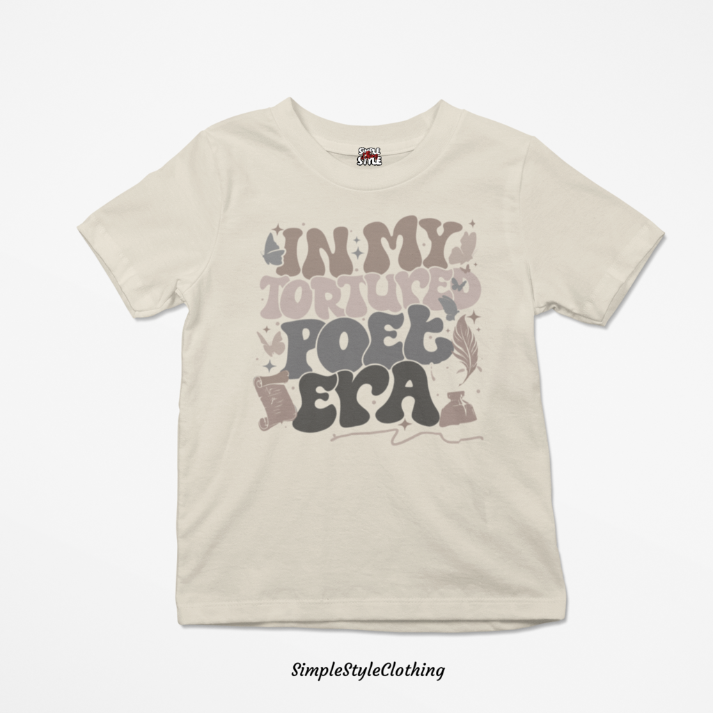 TTPD Taylor Swift Oversized Tshirt | Simple Style Clothing T-Shirt