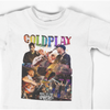 SSC Coldplay Oversized Shirts Code 1 Combed Cotton for Men and Women