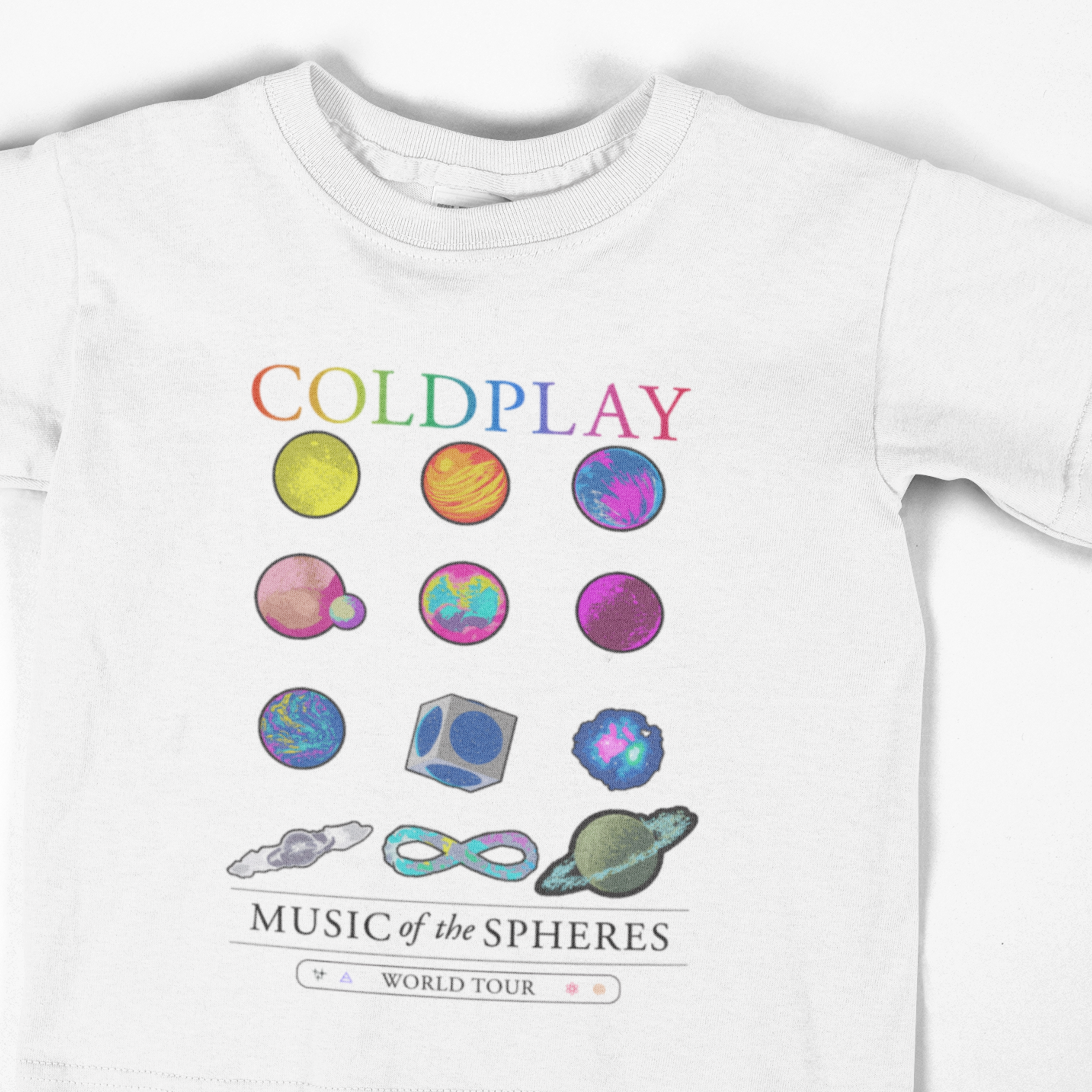 SSC Coldplay Oversized Shirts Code 2 Combed Cotton for Men and Women