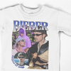 SSC Justin Bieber Oversized Shirts Combed Cotton for Men and Women