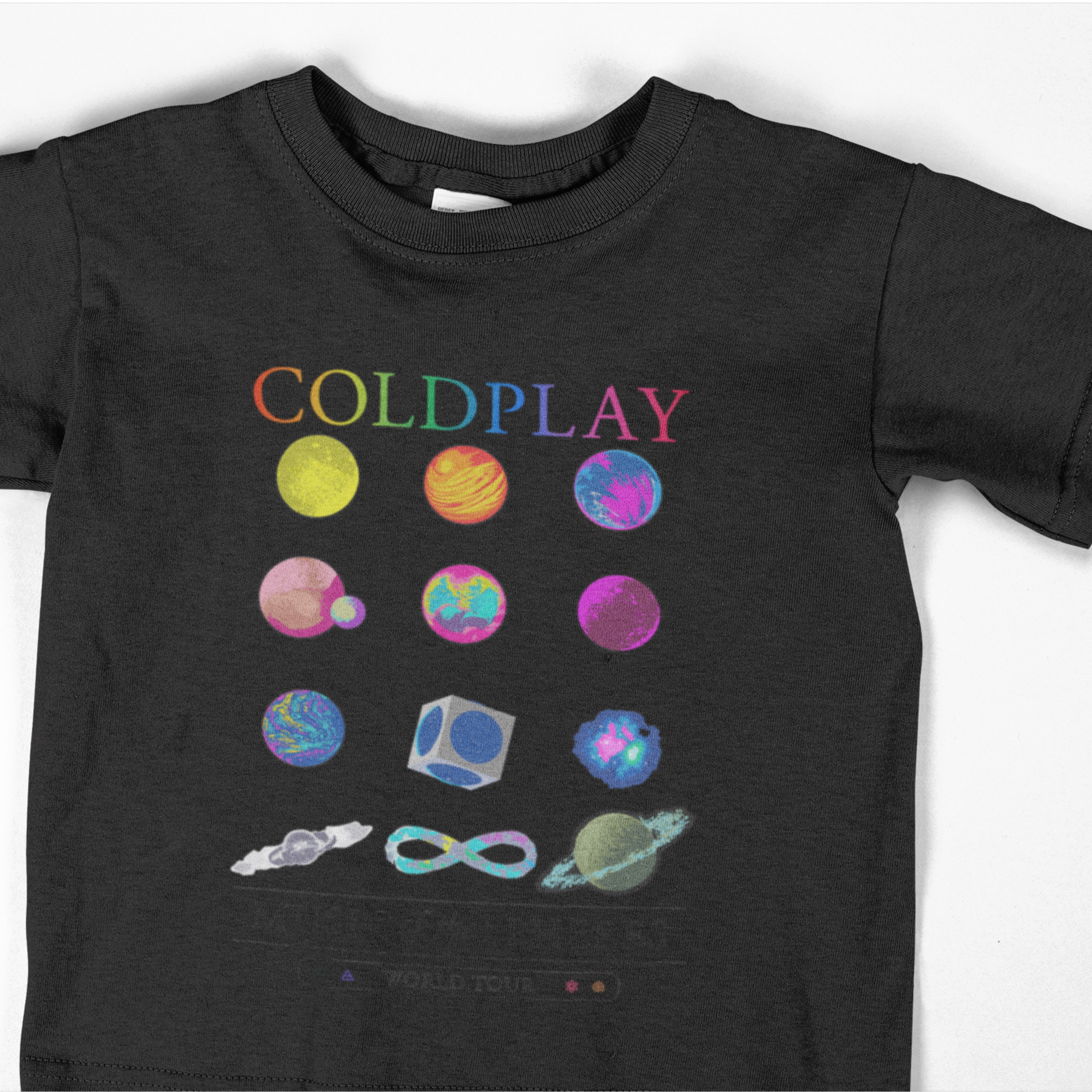 SSC Coldplay Oversized Shirts Code 2 Combed Cotton for Men and Women