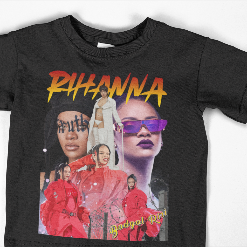 SSC Rihanna Oversized Shirts Combed Cotton for Men and Women