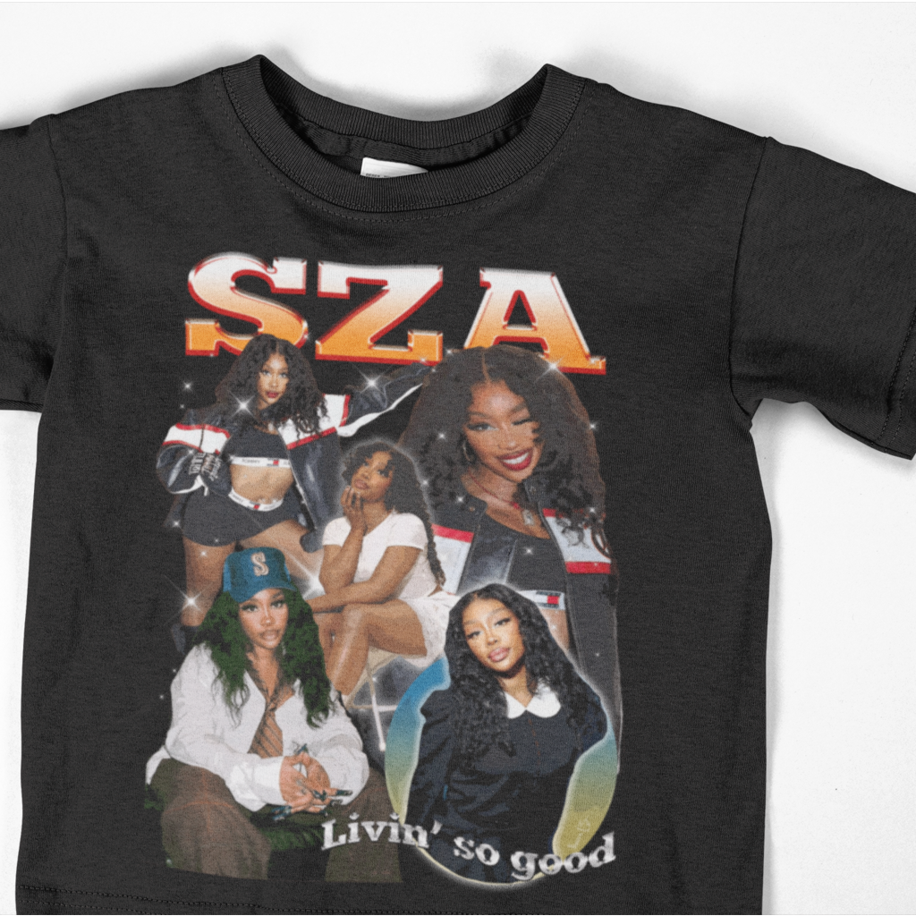 SSC SZA Oversized Shirts Combed Cotton for Men and Women