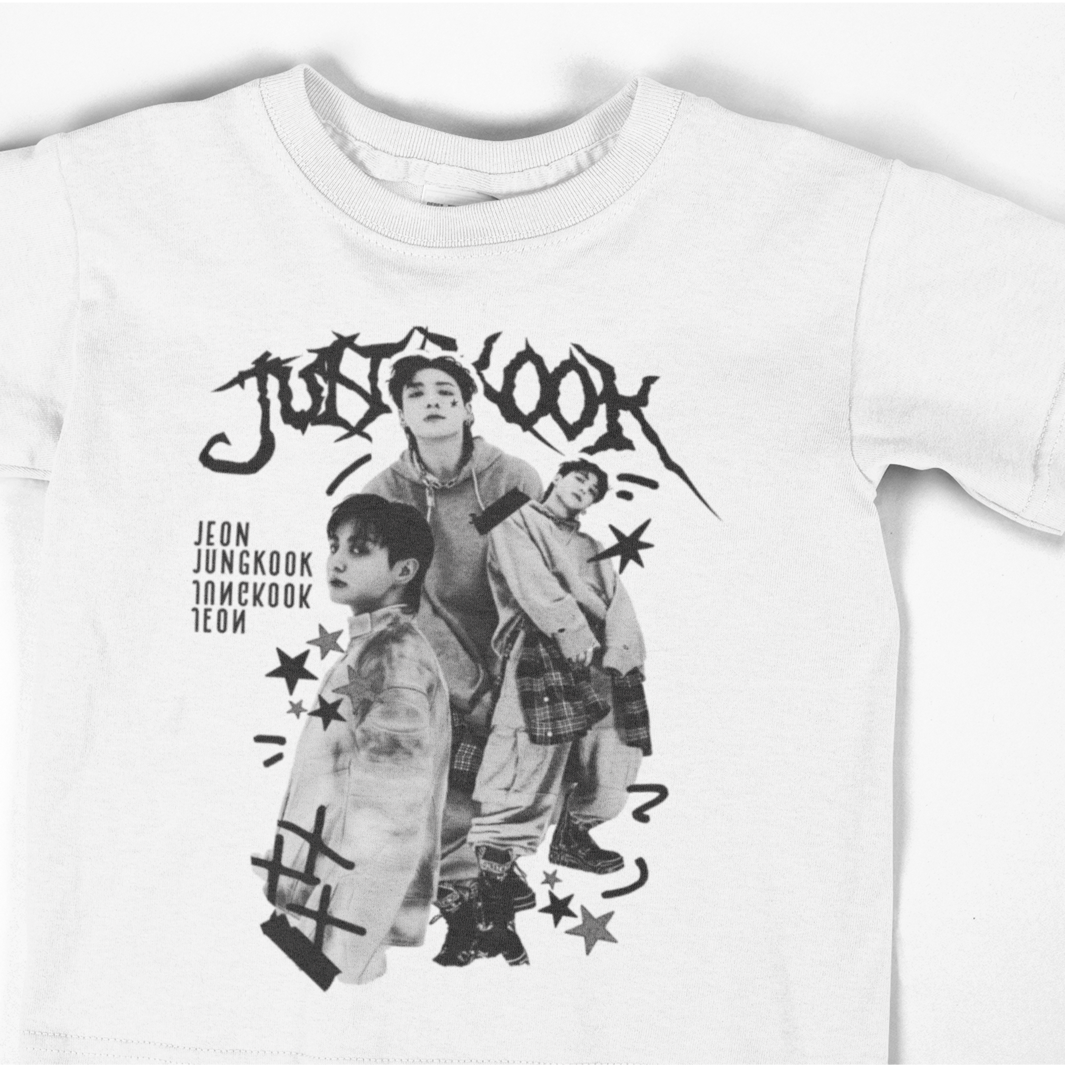 SSC Jungkook Oversized Shirts Code 1 Combed Cotton for Men and Women