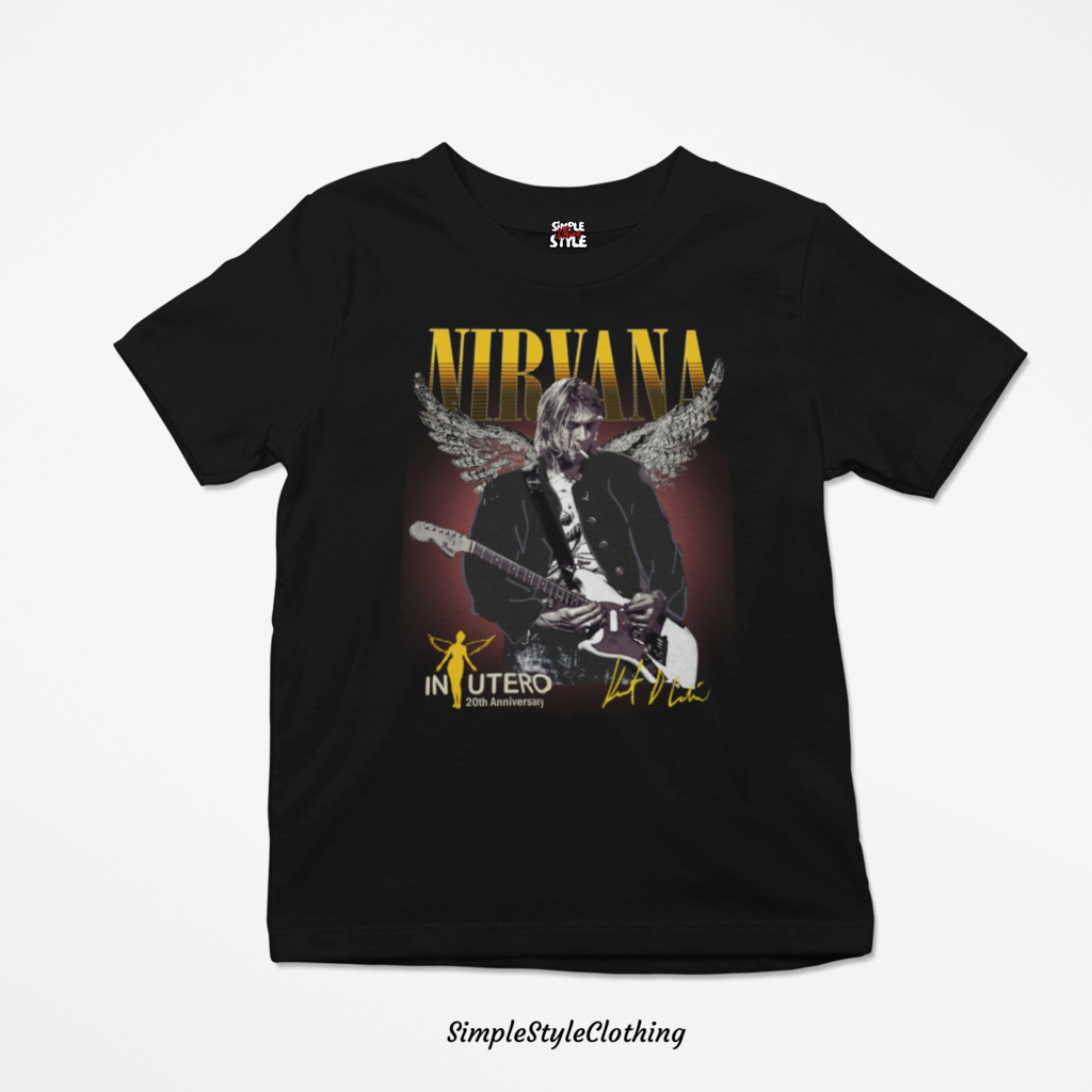 SSC Nirvana Oversized Shirts Combed Cotton for Men and Women